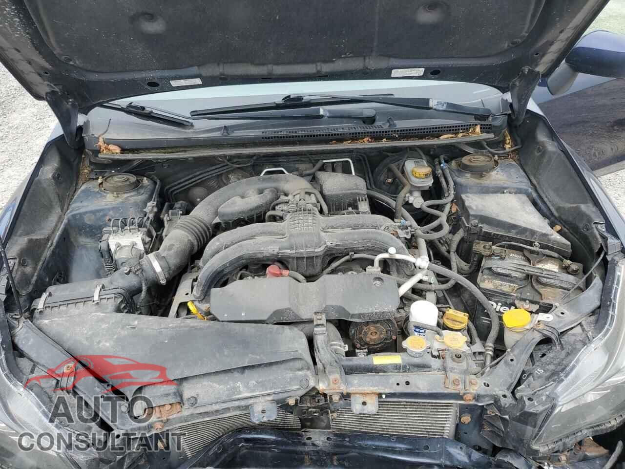 SUBARU IMPREZA 2016 - JF1GPAA65GH350129