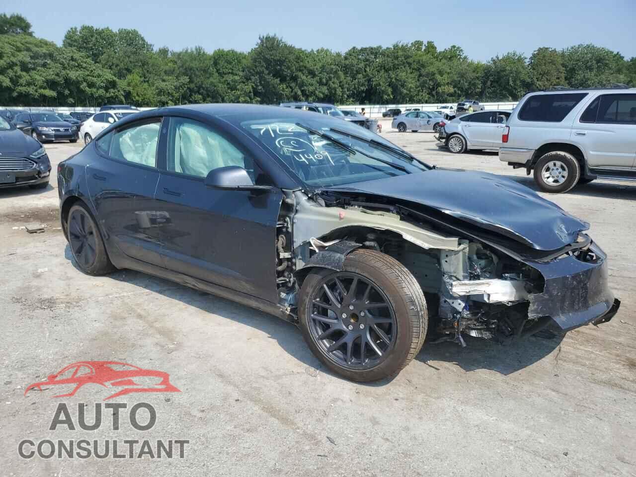 TESLA MODEL 3 2025 - 5YJ3E1EA5SF004409