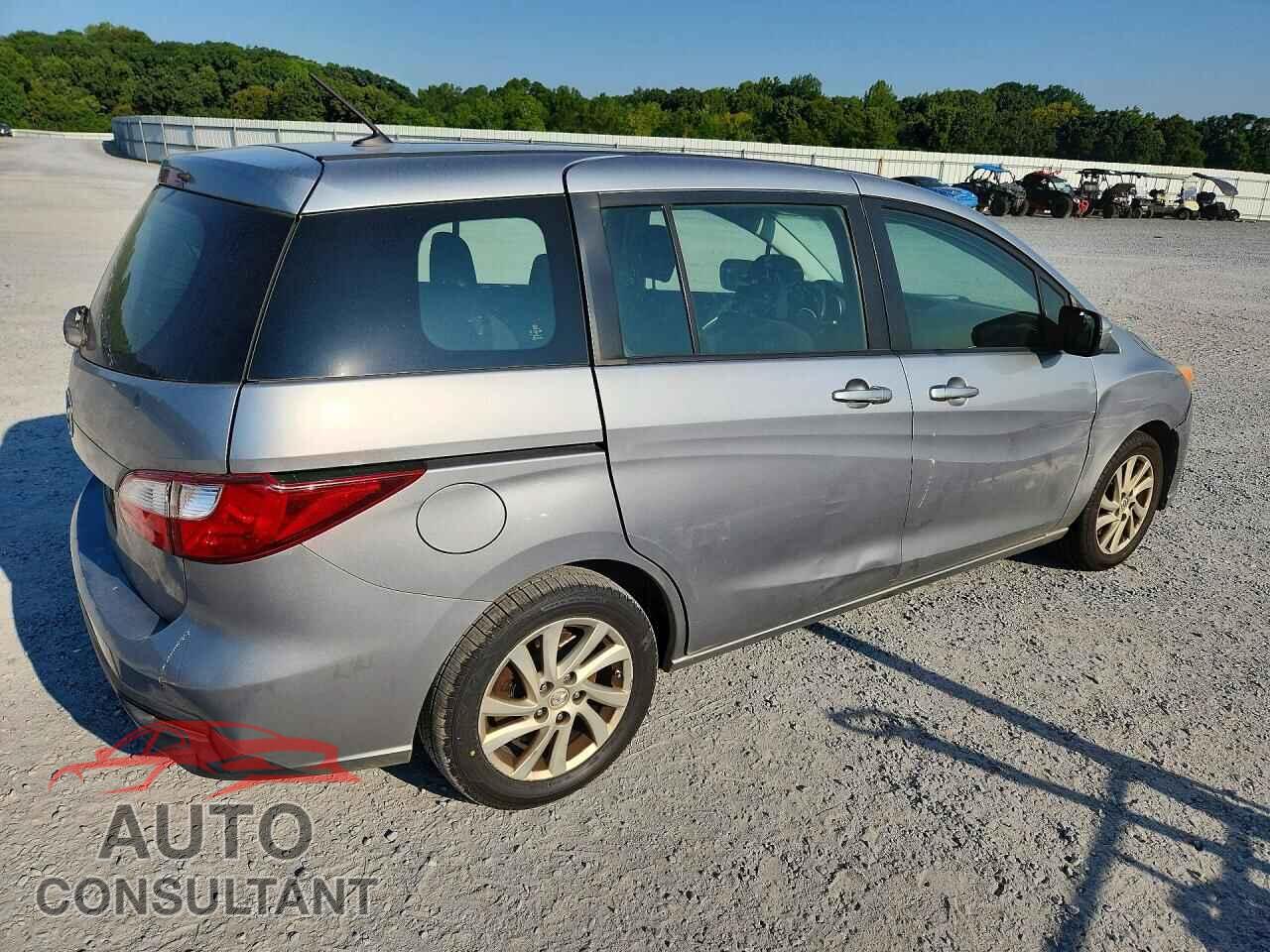 MAZDA 5 2012 - JM1CW2BL0C0111070