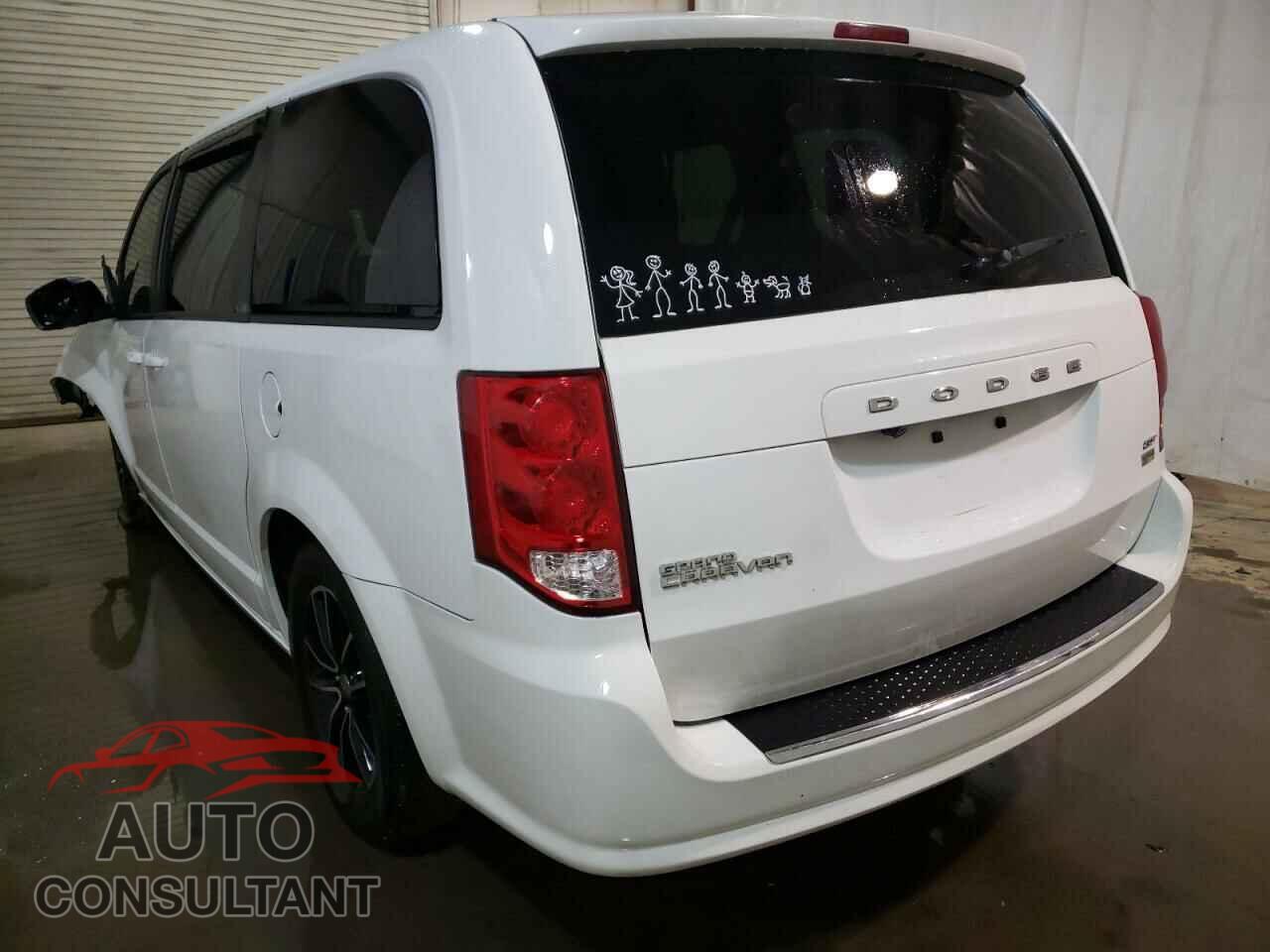 DODGE GRAND CARA 2019 - 2C4RDGEG6KR529875