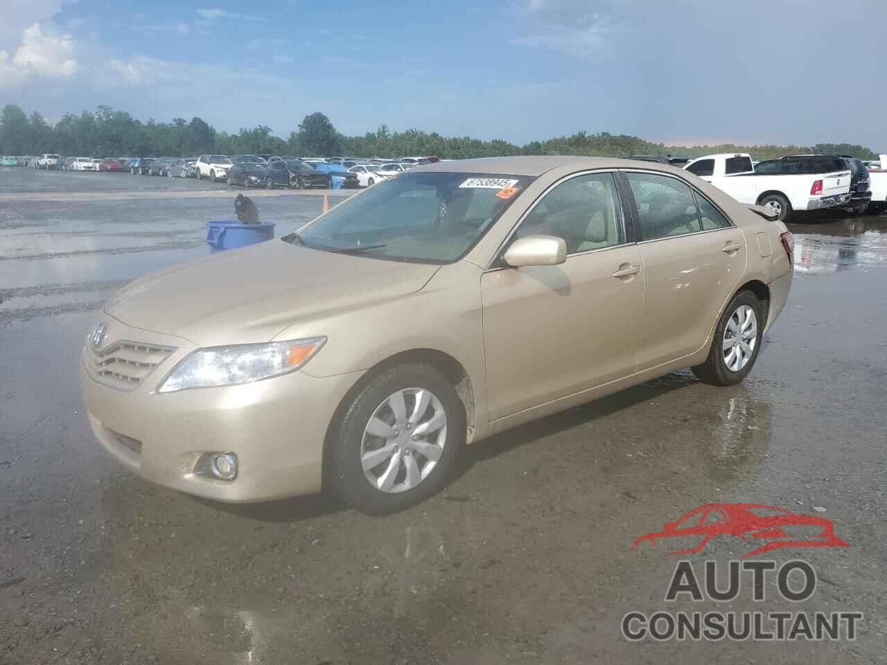 TOYOTA CAMRY 2011 - 4T1BF3EK1BU170006