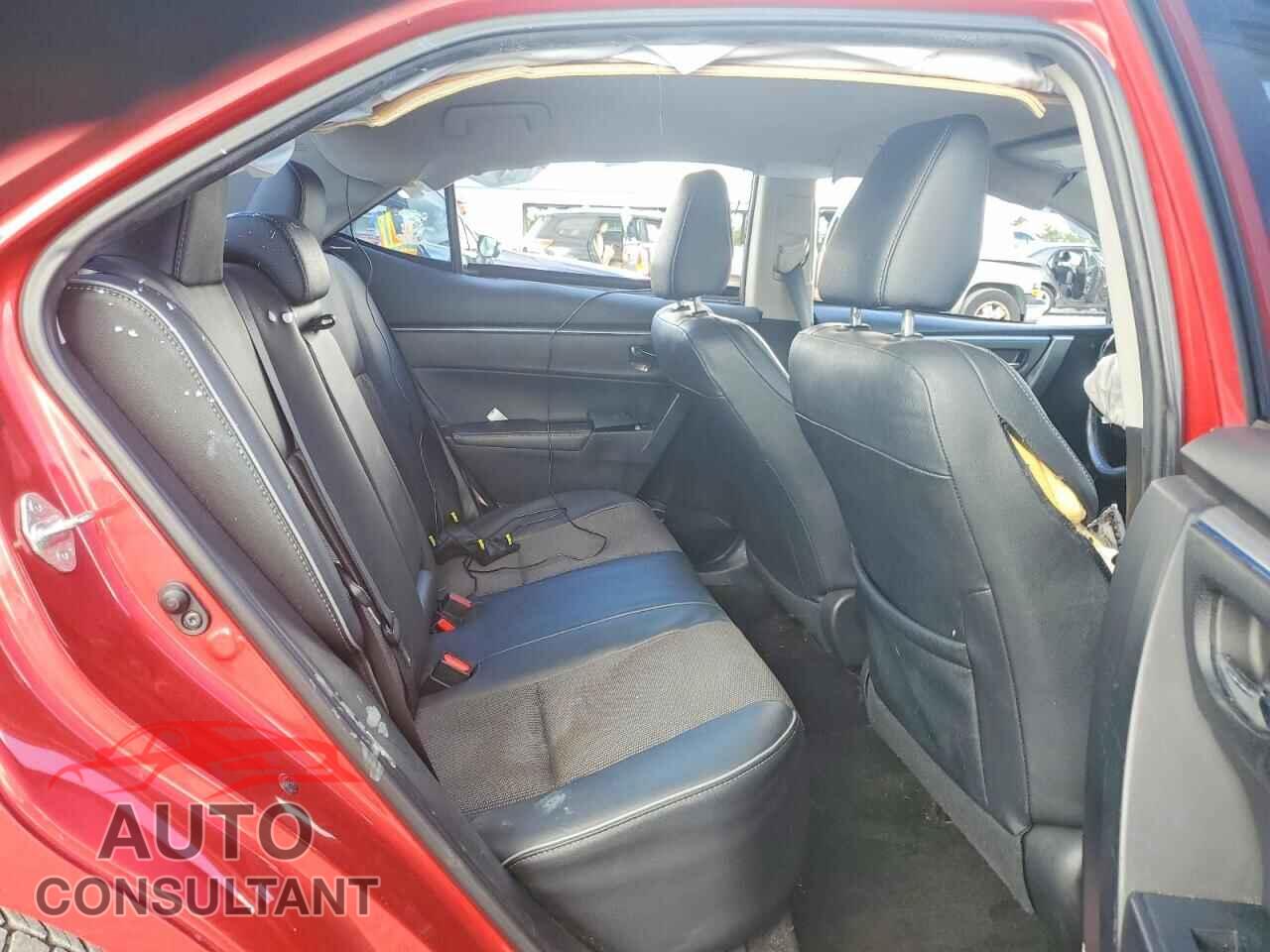 TOYOTA COROLLA 2015 - 2T1BURHE7FC282928