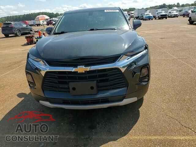 CHEVROLET BLAZER 2020 - 3GNKBBRA6LS577825