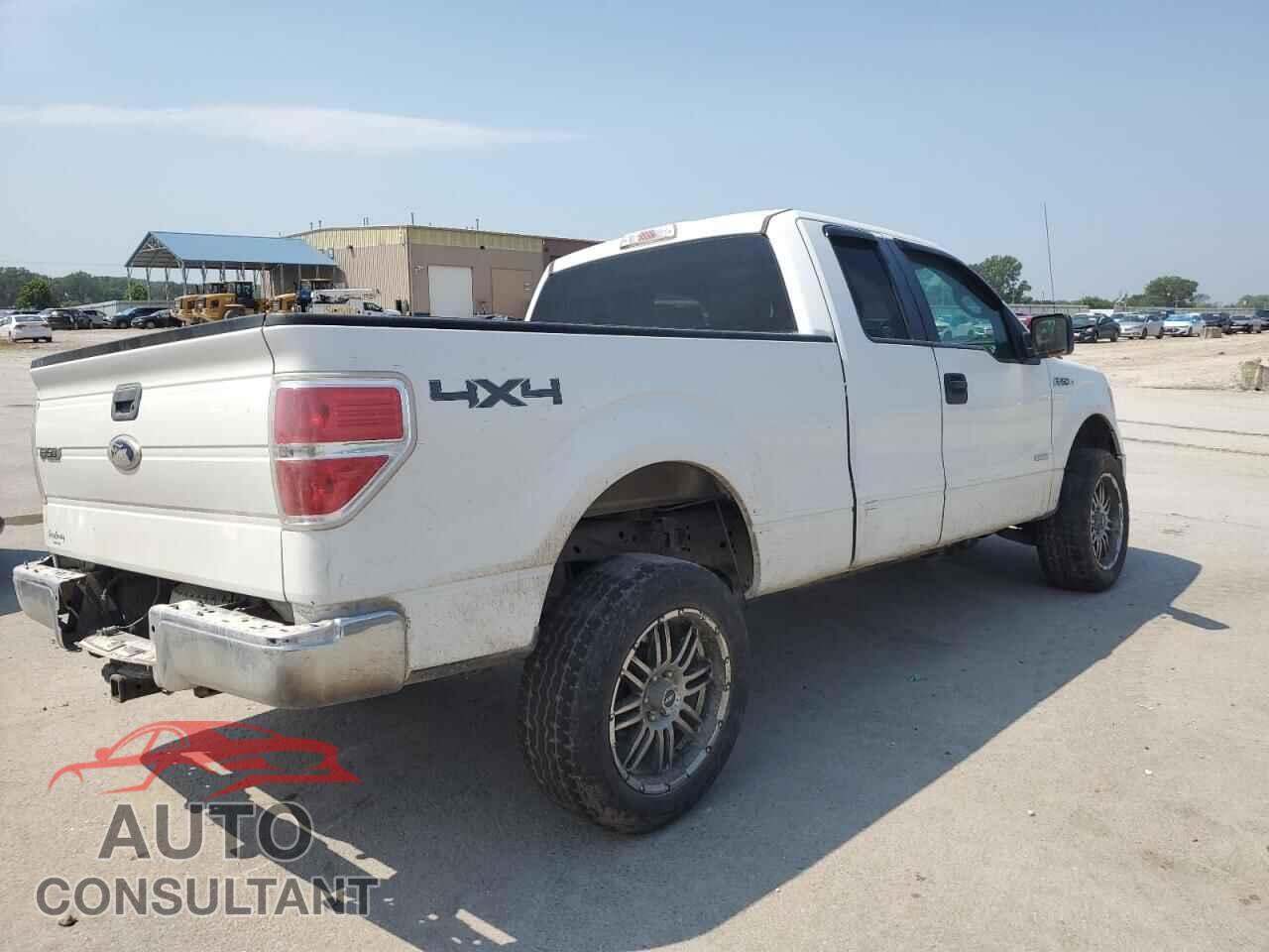 FORD F-150 2011 - 1FTFX1ET8BFB70668