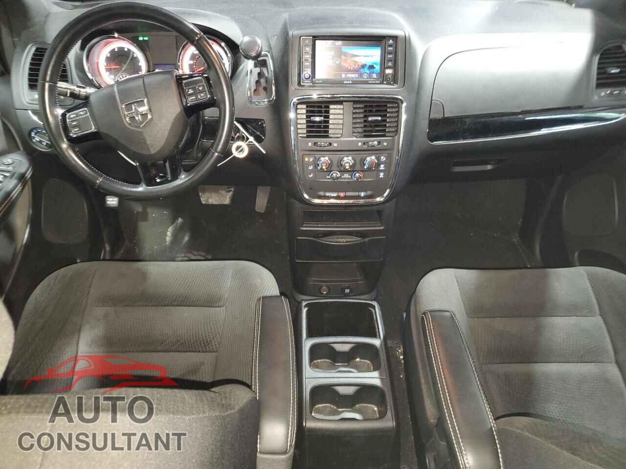 DODGE CARAVAN 2019 - 2C4RDGBG4KR751173