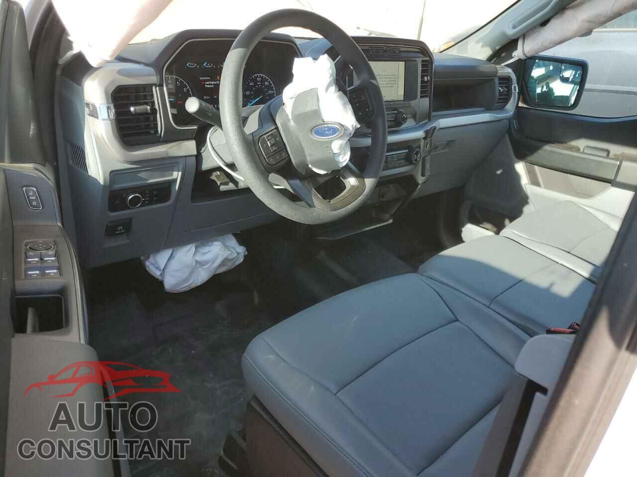 FORD F-150 2023 - 1FTFX1E55PKG19157