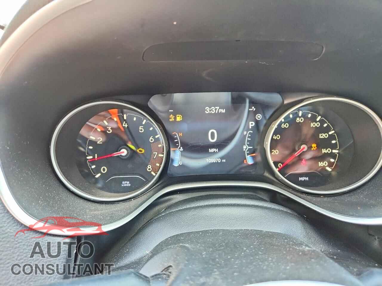 JEEP COMPASS 2018 - 3C4NJDBB6JT304155