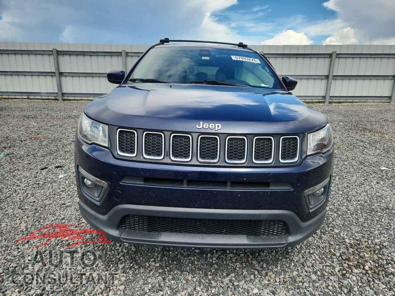 JEEP COMPASS 2017 - 3C4NJCBB4HT658566