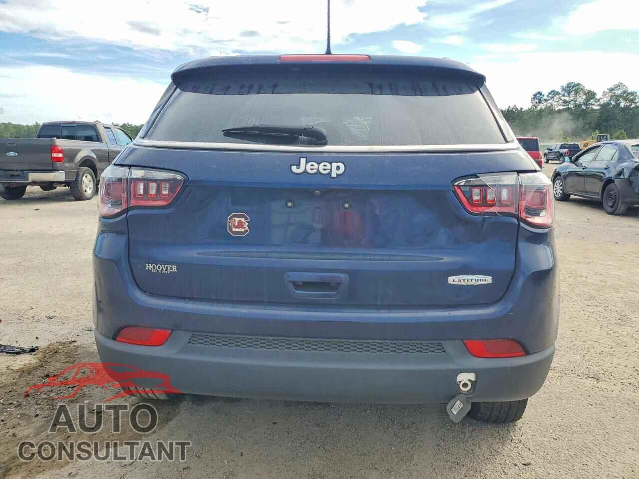 JEEP COMPASS 2019 - 3C4NJCBB7KT685493