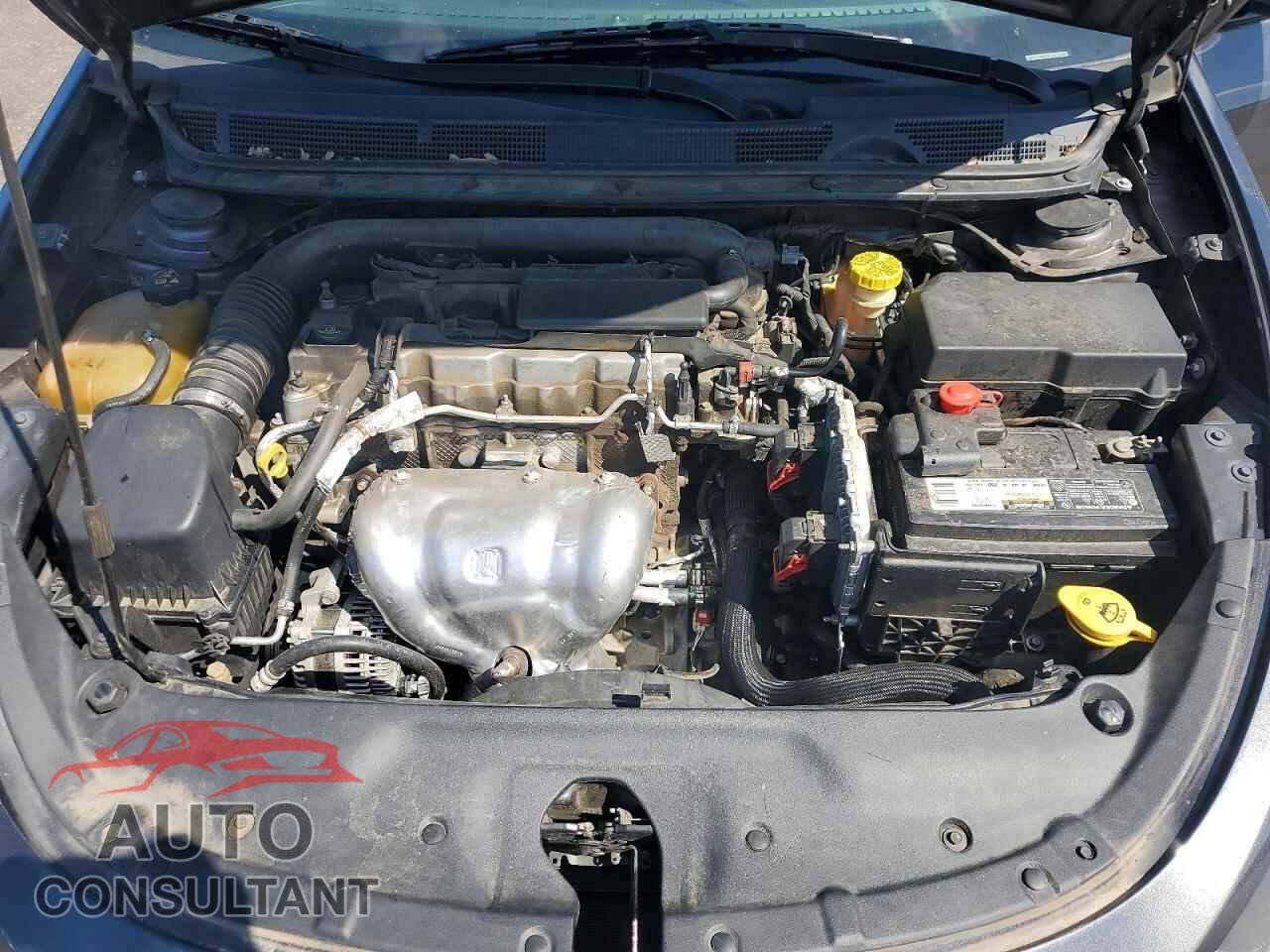 DODGE DART 2015 - 1C3CDFBB0FD407390