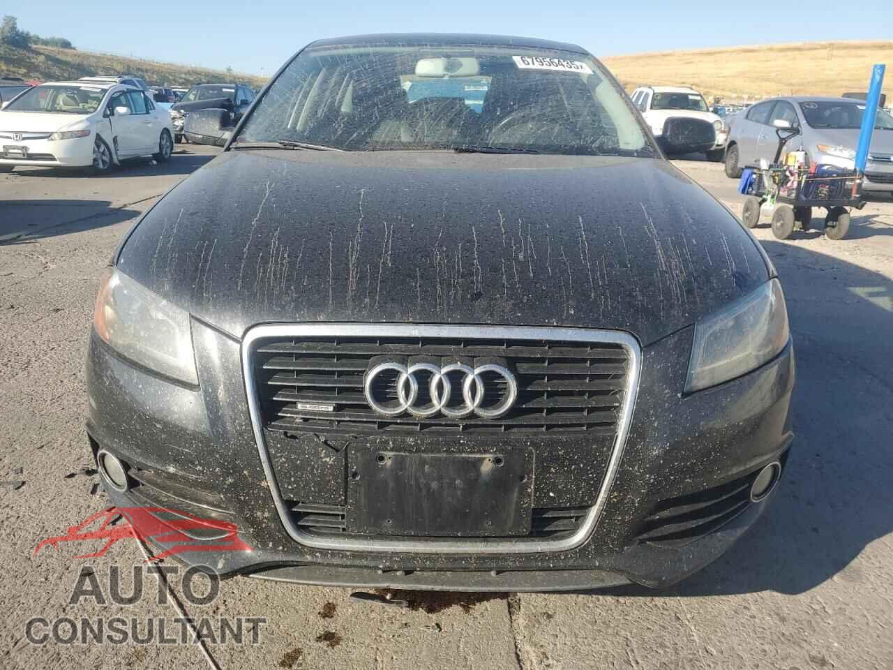 AUDI A3 2012 - WAUMFAFMXCA019456