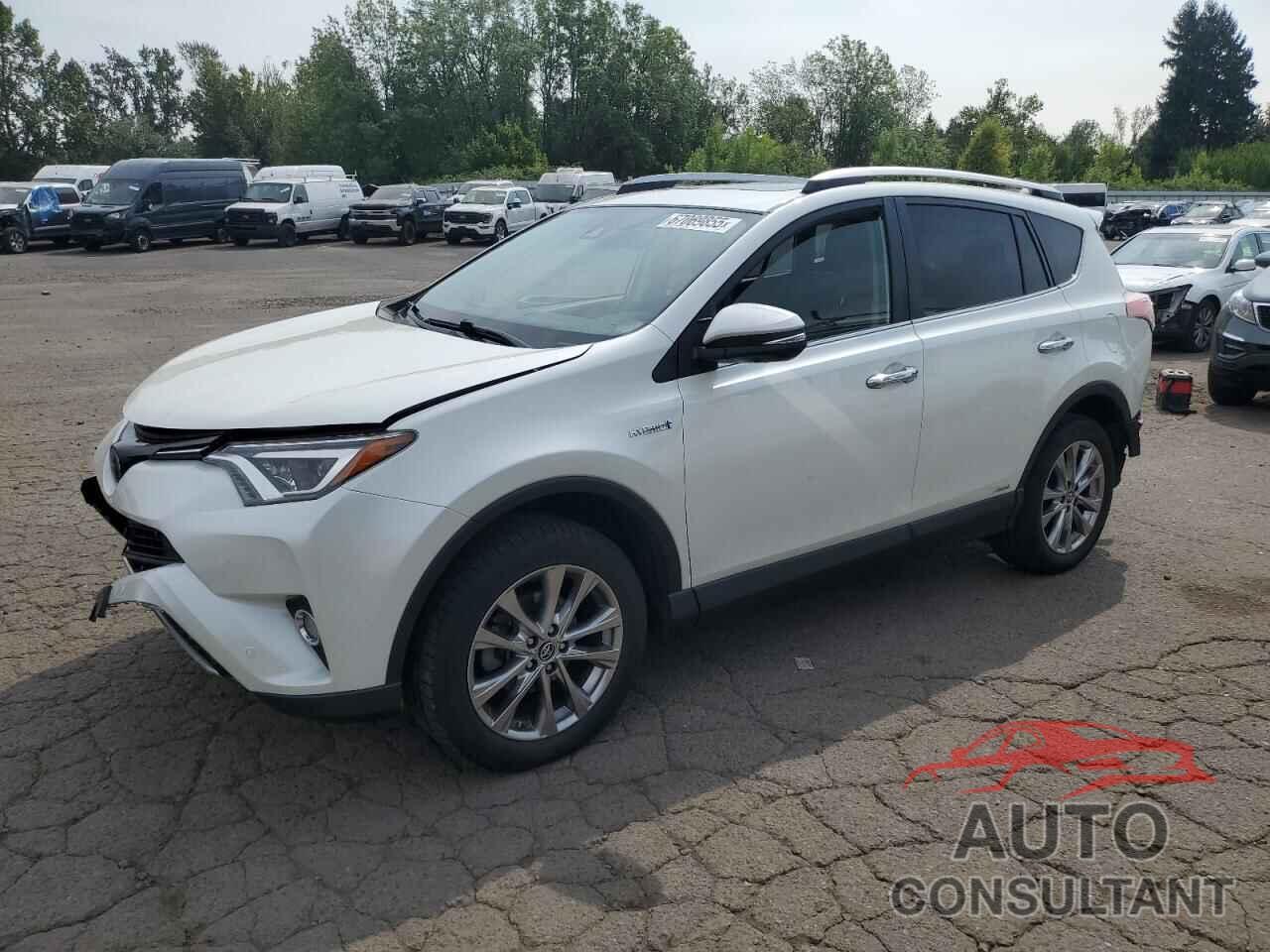 TOYOTA RAV4 2016 - JTMDJREV3GD004229