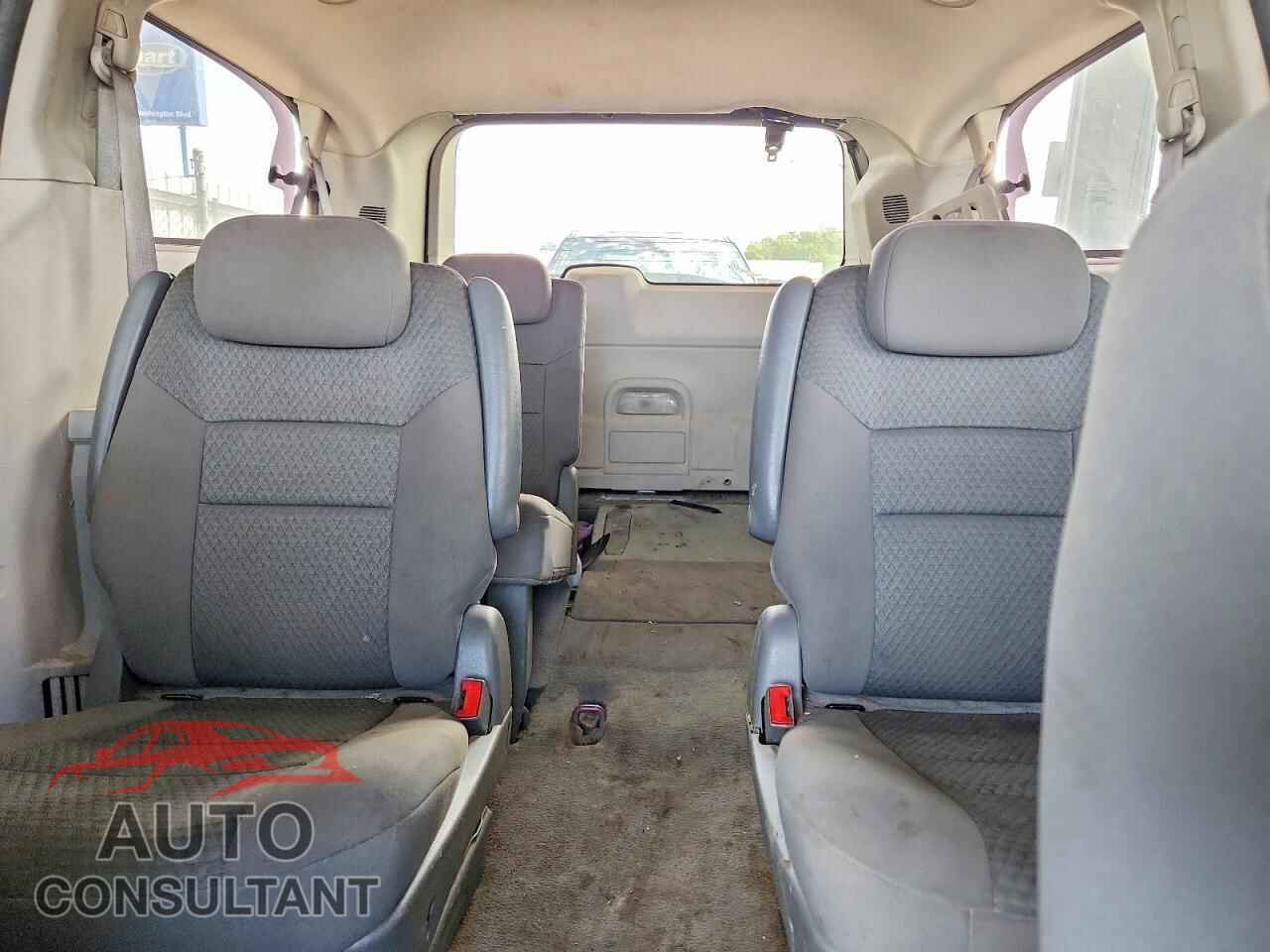 DODGE CARAVAN 2010 - 2D4RN3D18AR477038