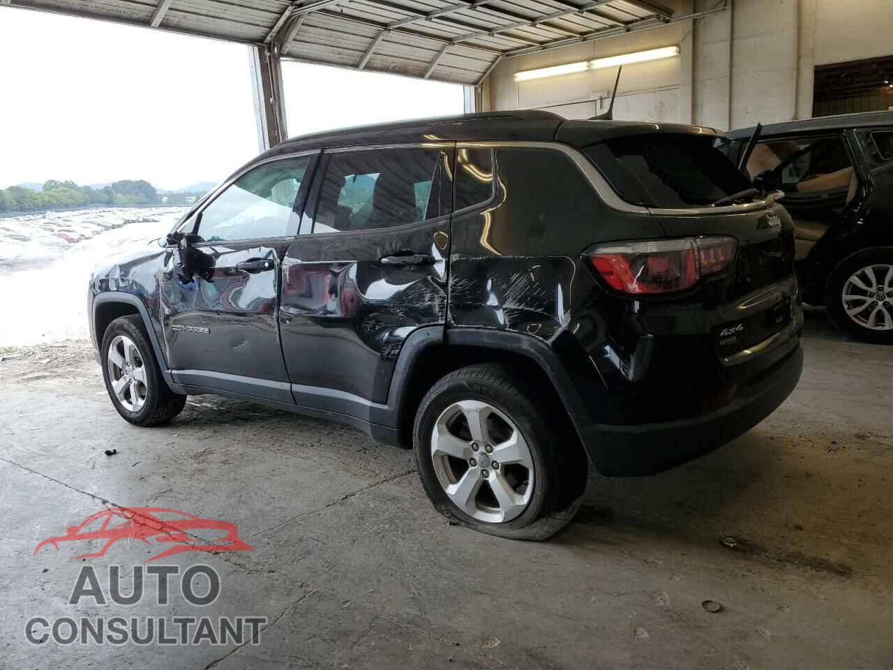JEEP COMPASS 2018 - 3C4NJDBB2JT373473