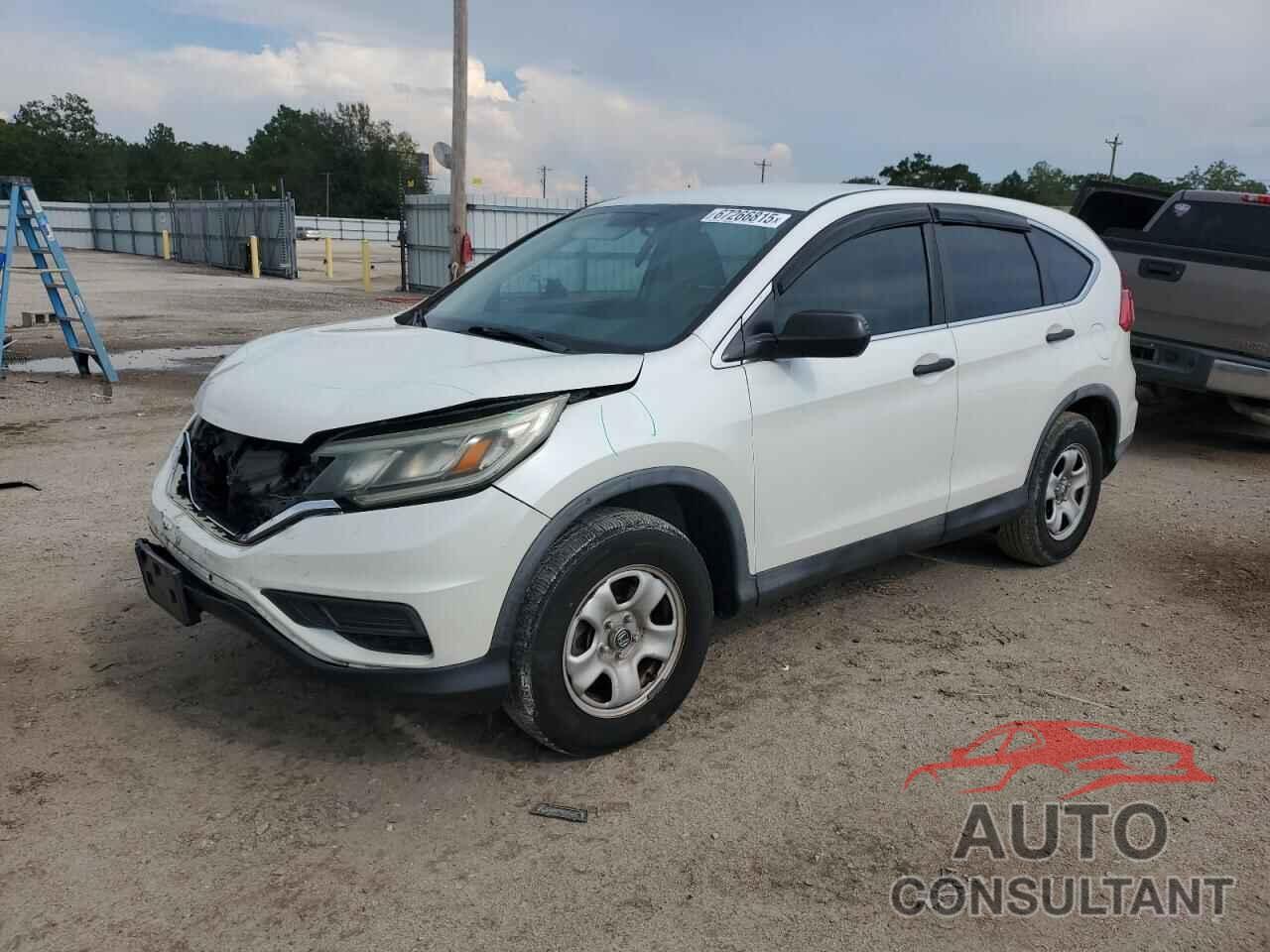 HONDA CRV 2015 - 5J6RM3H3XFL011147