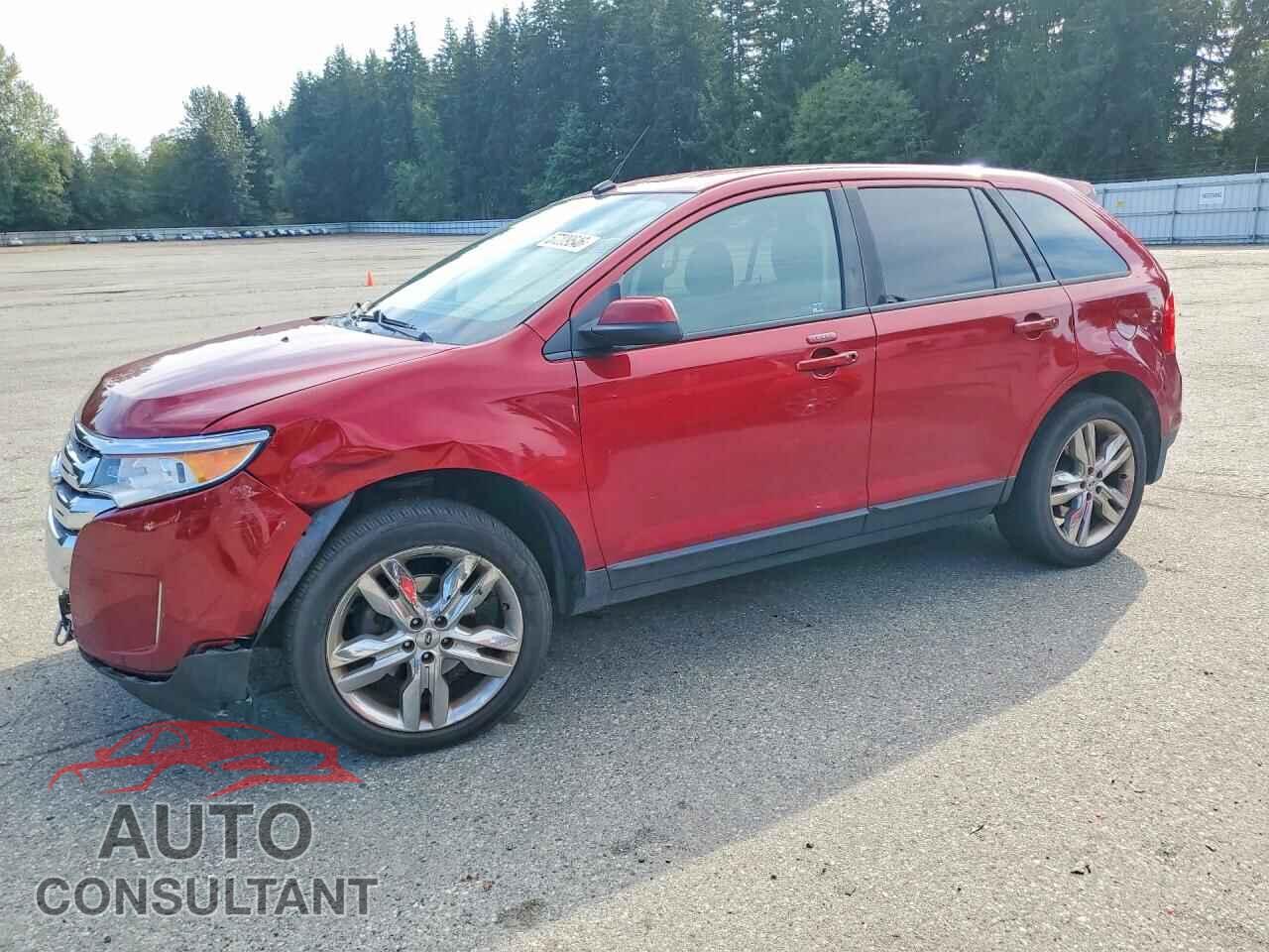FORD EDGE 2013 - 2FMDK3JC4DBC19274