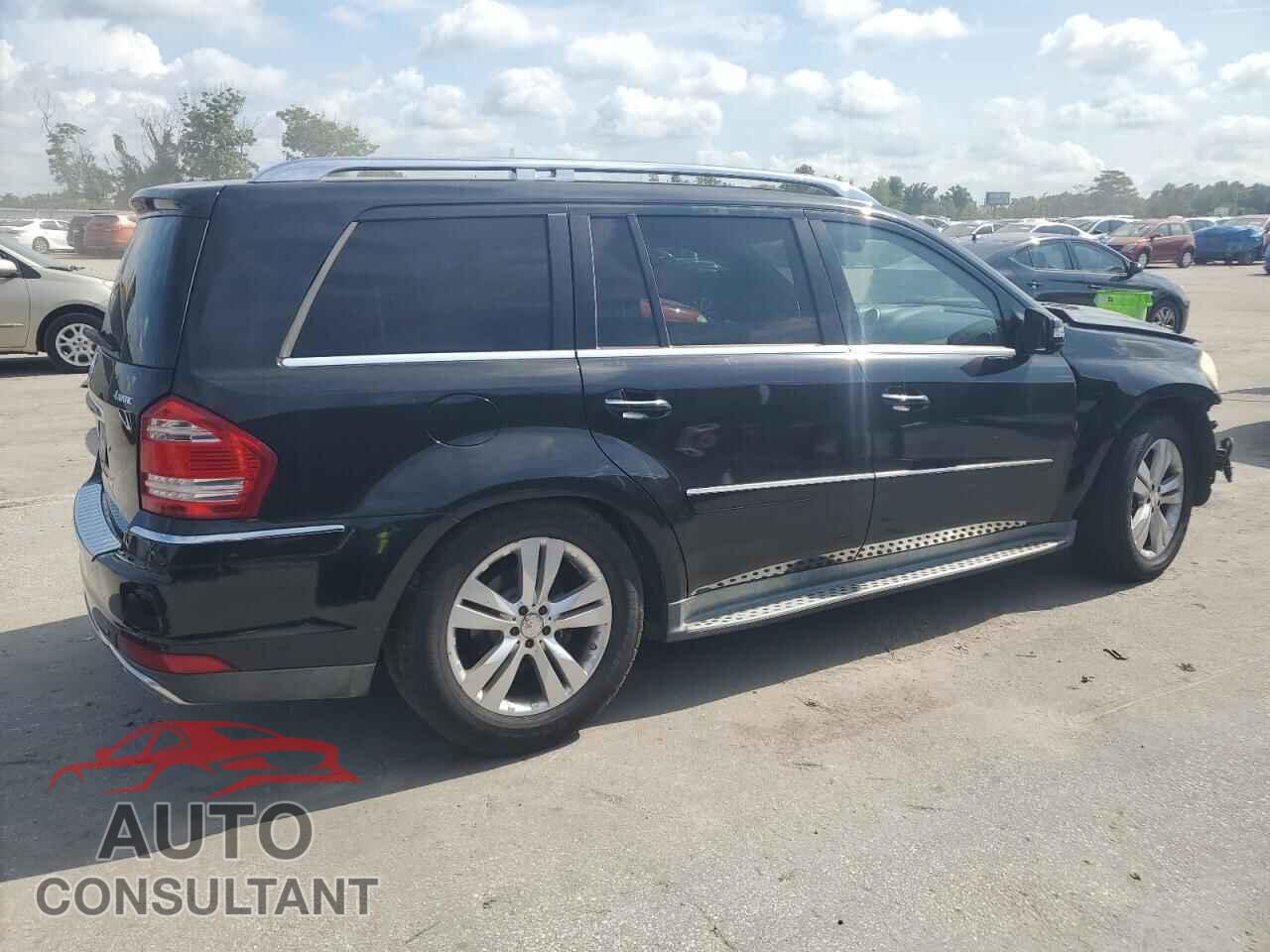 MERCEDES-BENZ GL-CLASS 2011 - 4JGBF7BE3BA700046
