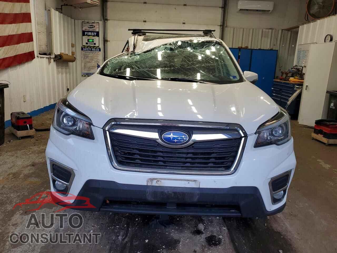 SUBARU FORESTER 2020 - JF2SKAUC6LH454502