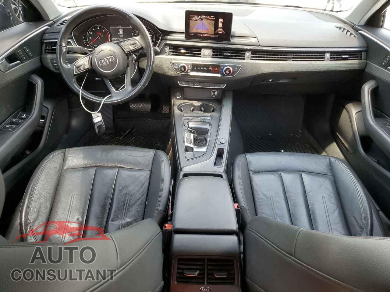 AUDI A4 2017 - WAUGMAF49HN070269