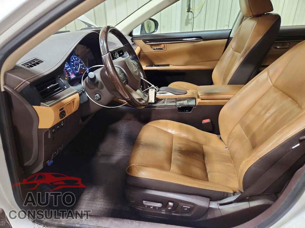 LEXUS ES300 2017 - JTHBW1GG5H2148000