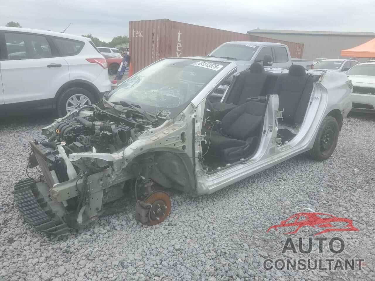 NISSAN SENTRA 2015 - 3N1AB7AP3FY372842