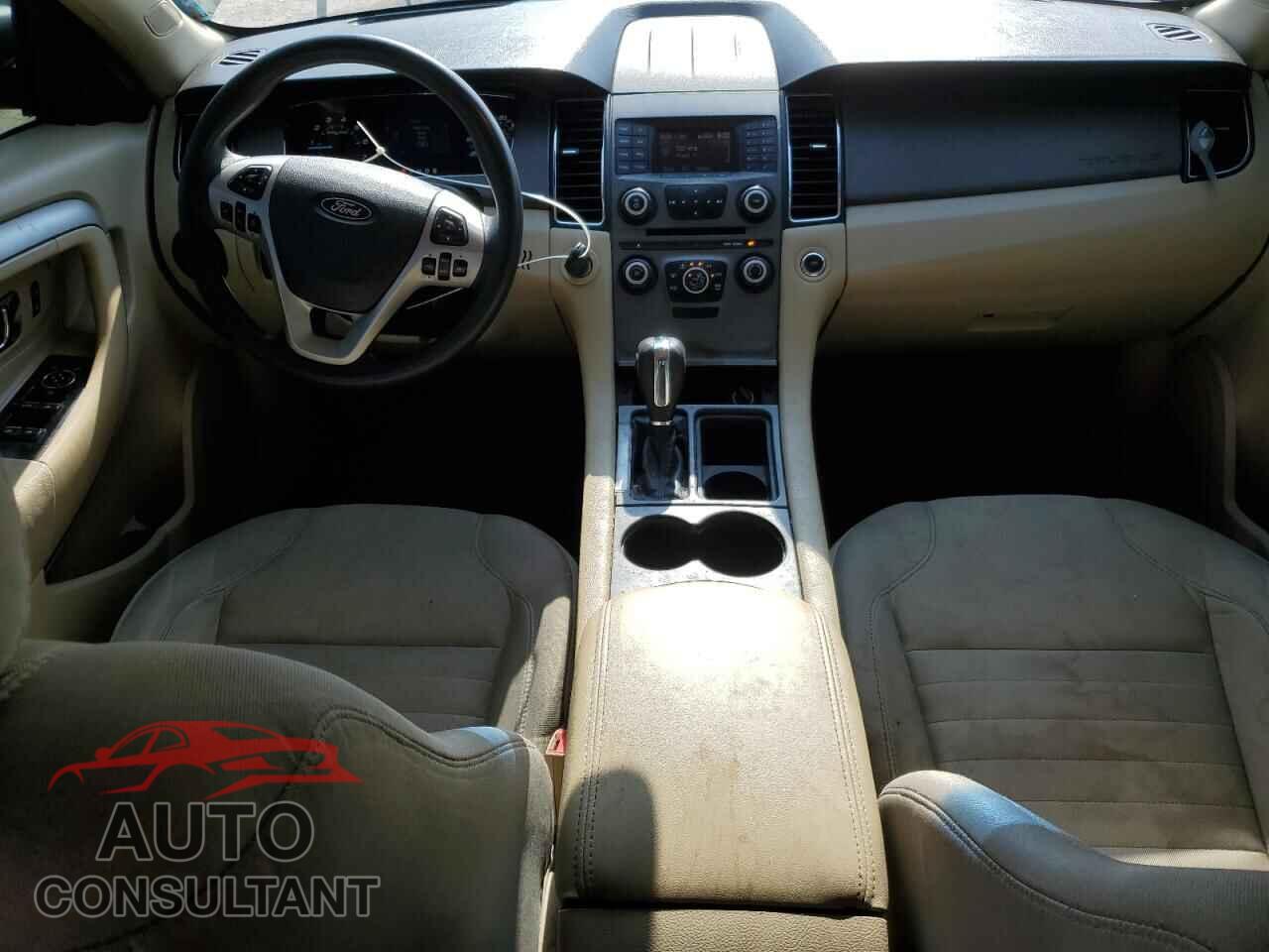FORD TAURUS 2013 - 1FAHP2D83DG139343