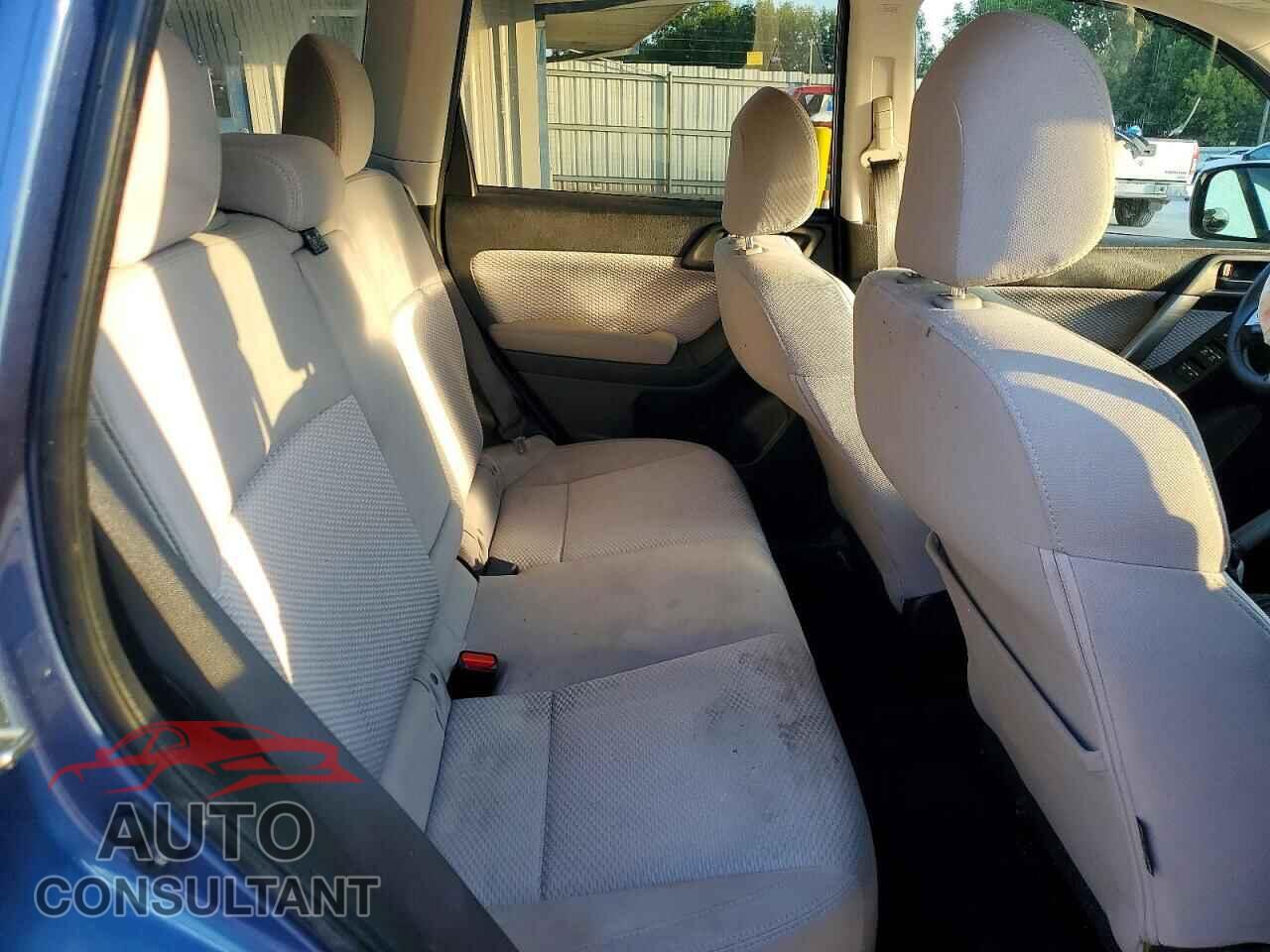 SUBARU FORESTER 2017 - JF2SJAEC9HH566087