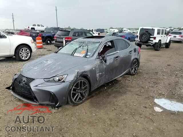 LEXUS IS 2018 - JTHBA1D29J5073085