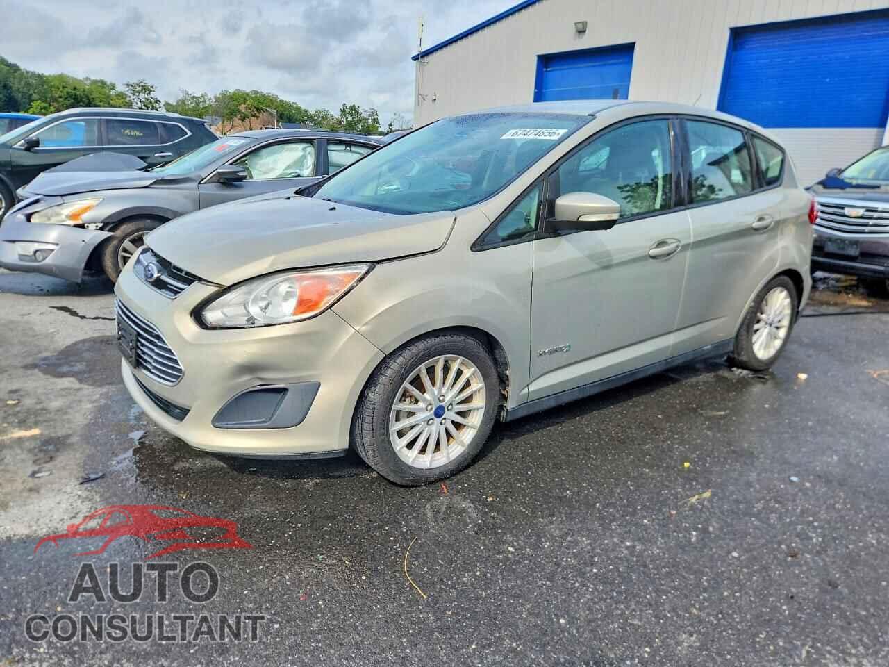 FORD CMAX 2015 - 1FADP5AU5FL117579