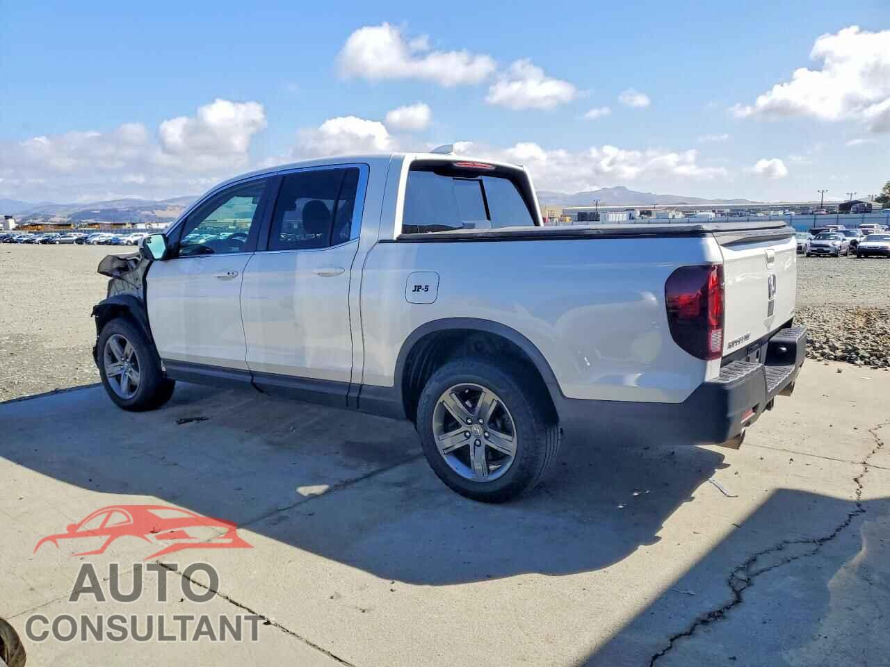 HONDA RIDGELINE 2023 - 5FPYK3F55PB041163