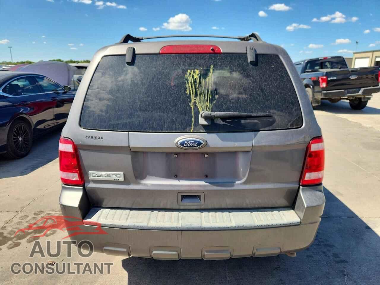 FORD ESCAPE 2010 - 1FMCU0D73AKC88851
