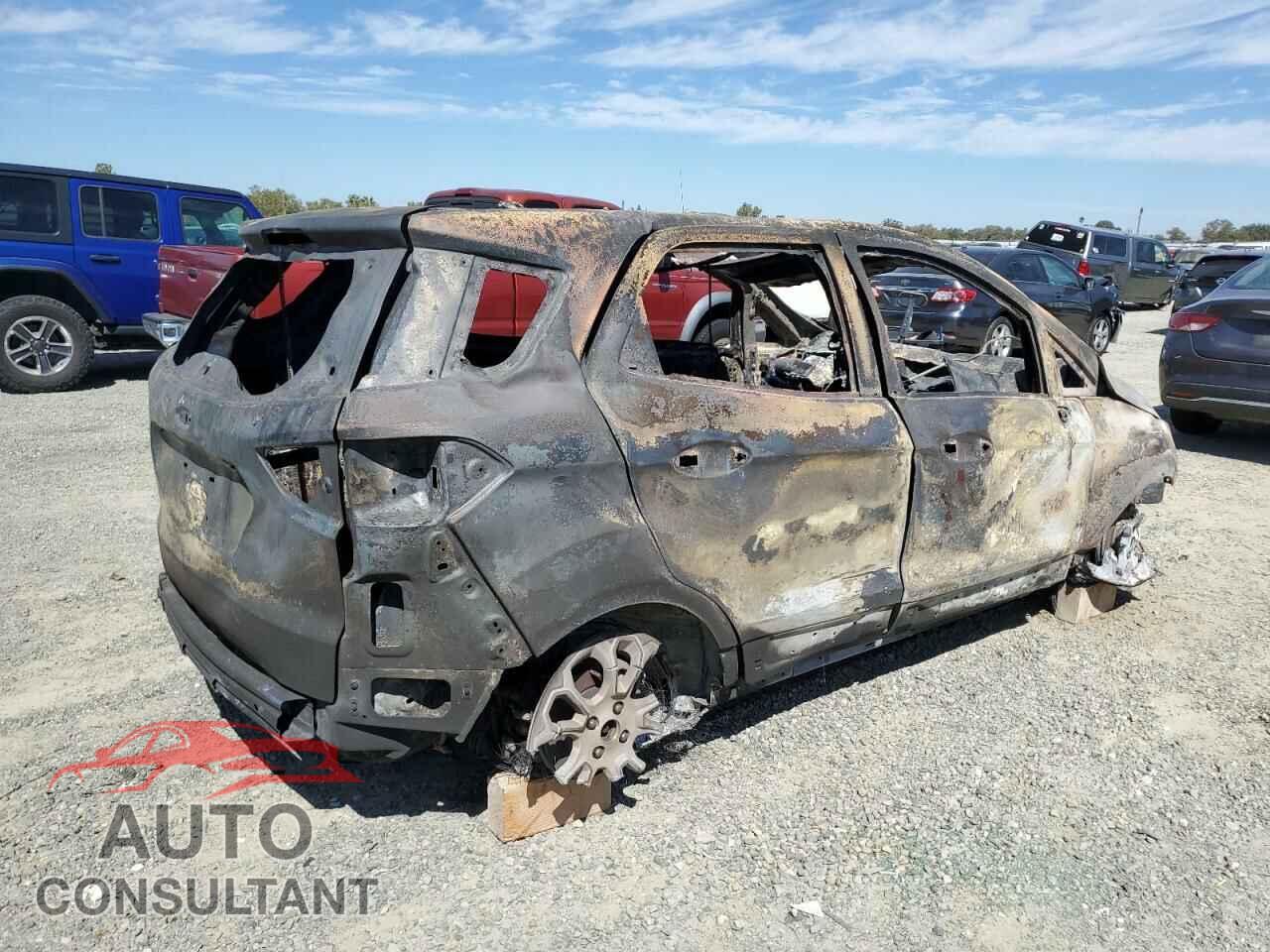 FORD ECOSPORT 2019 - MAJ6S3KL2KC289693