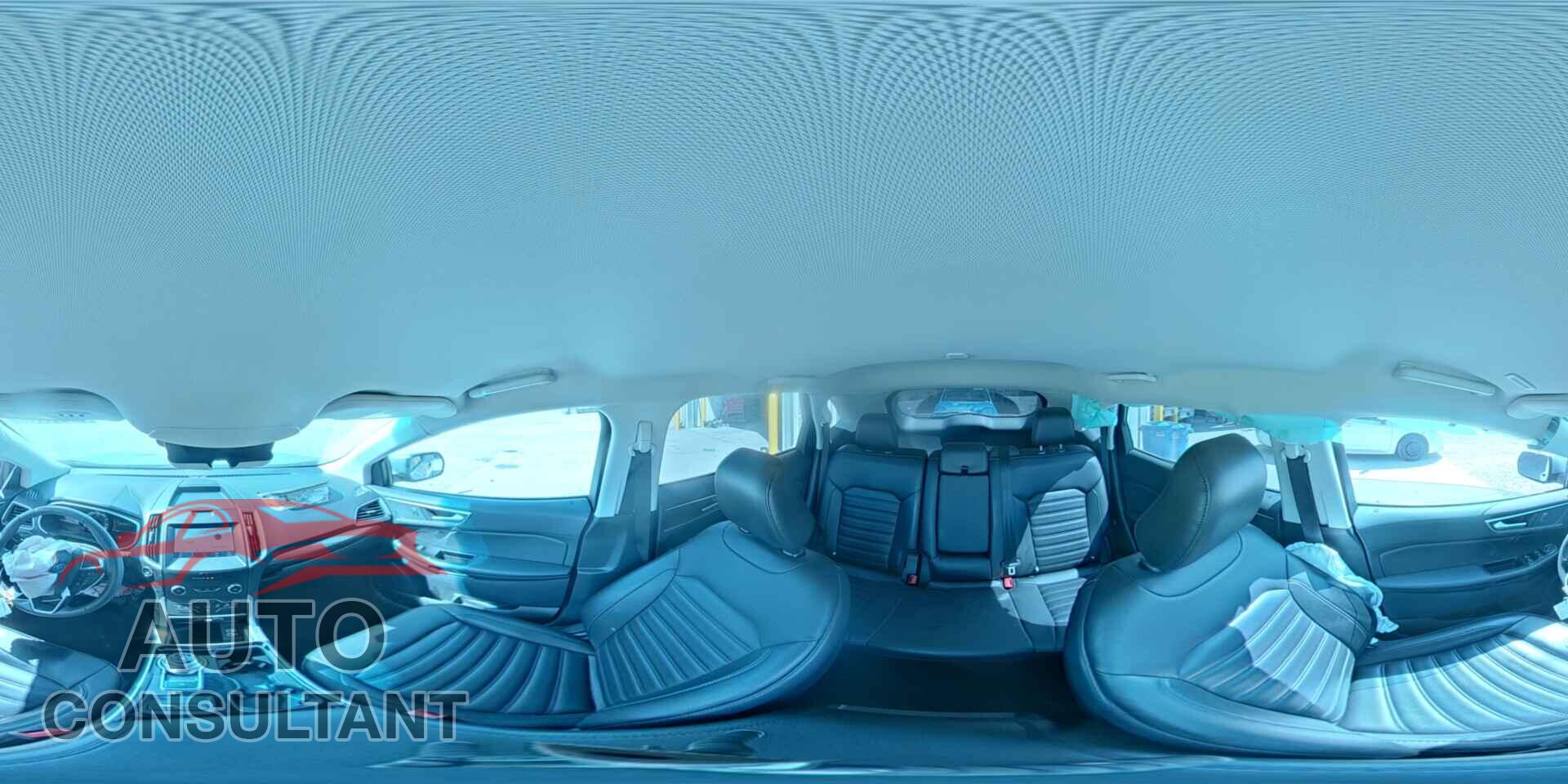 FORD EDGE 2020 - 2FMPK4J90LBA27095