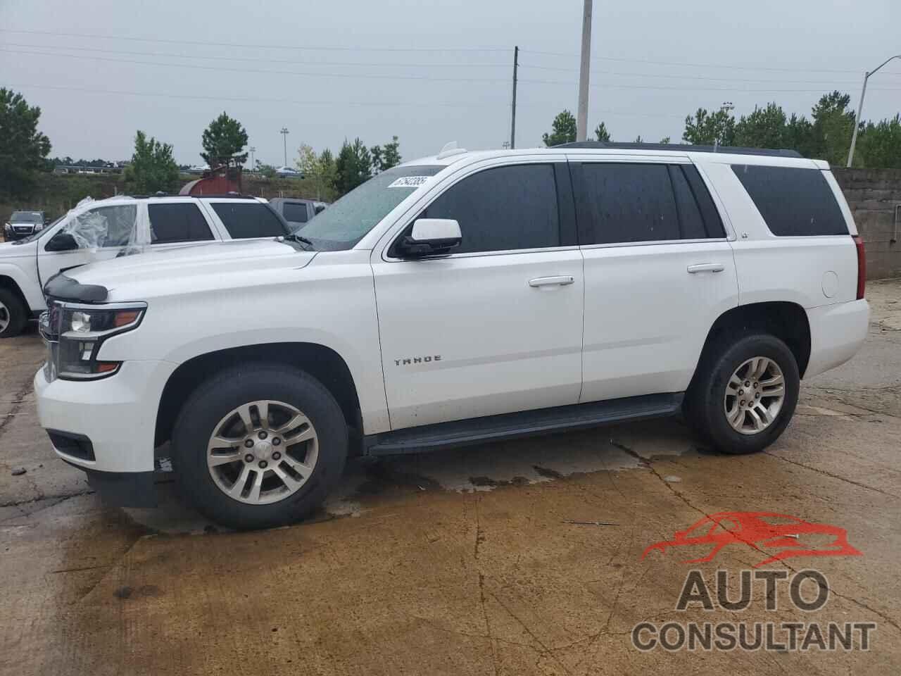 CHEVROLET TAHOE 2018 - 1GNSCBKC0JR104298