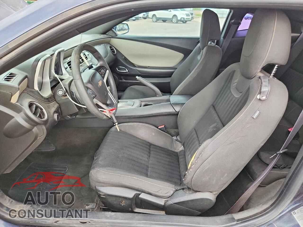 CHEVROLET CAMARO 2014 - 2G1FA1E31E9186816