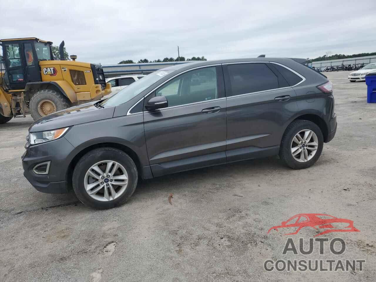 FORD EDGE 2018 - 2FMPK4J97JBB74737