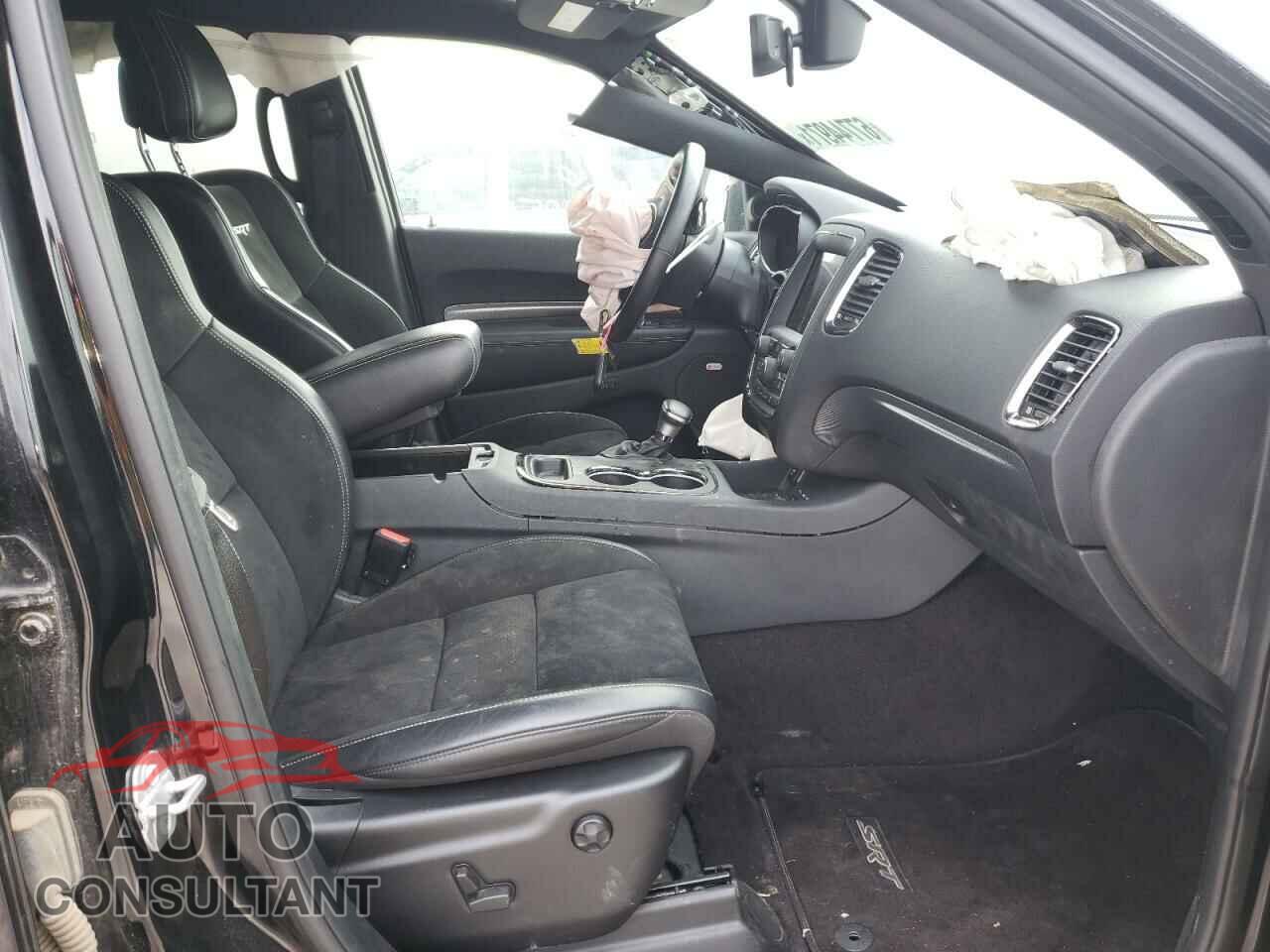 DODGE DURANGO 2018 - 1C4SDJGJ6JC445487