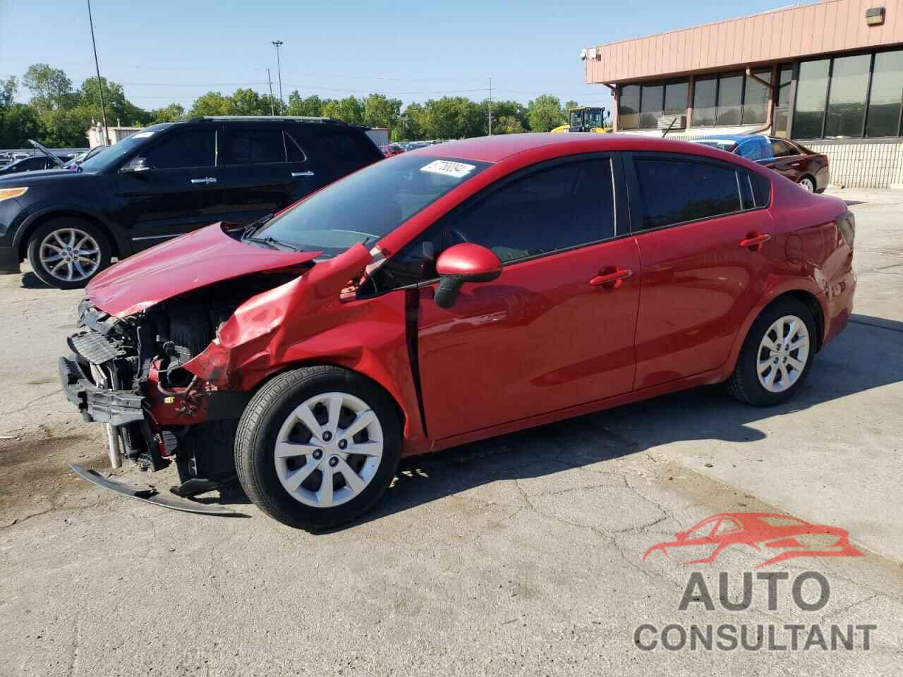 KIA RIO 2017 - KNADM4A39H6072021