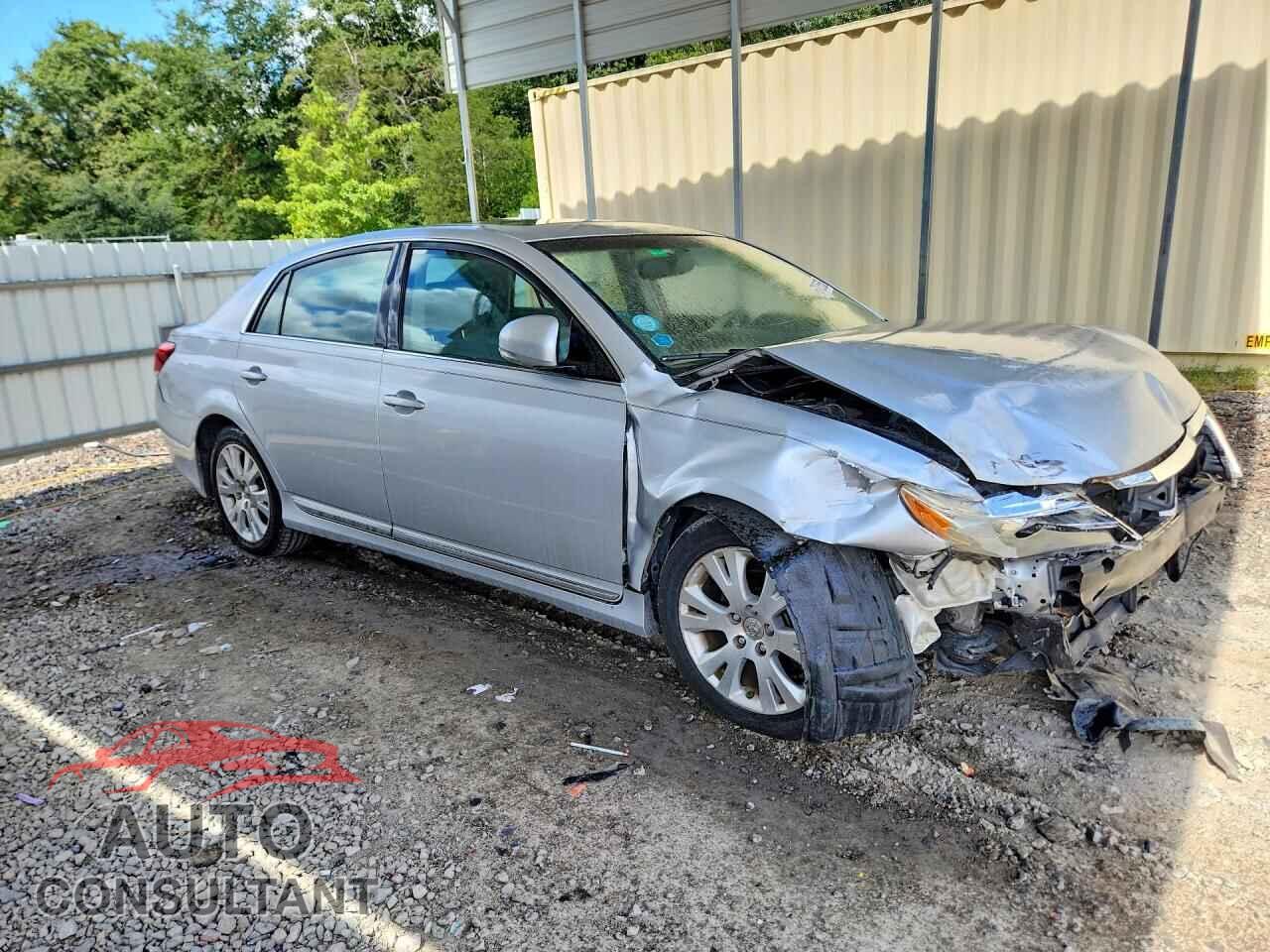 TOYOTA AVALON 2011 - 4T1BK3DB9BU436529