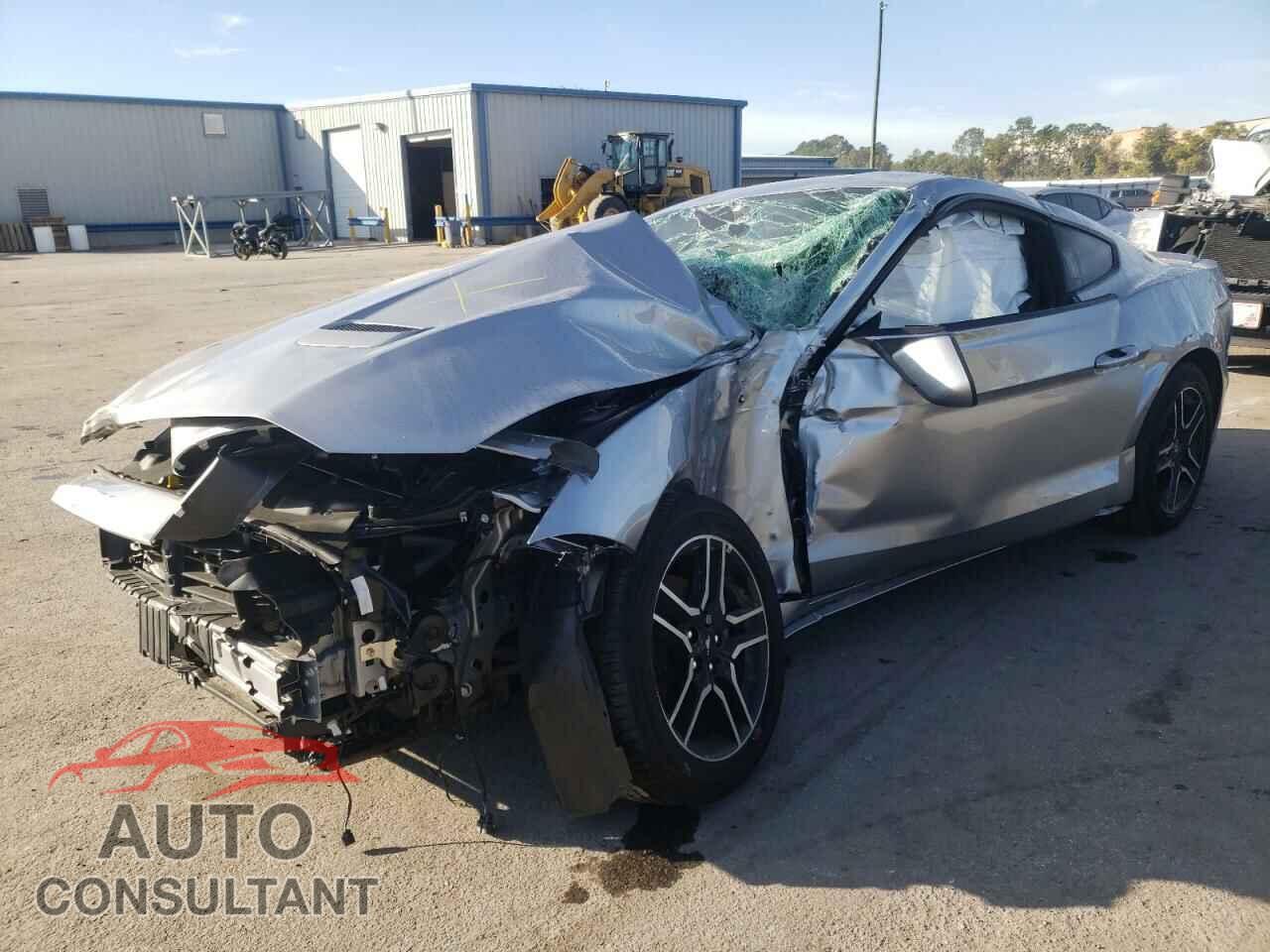 FORD MUSTANG 2020 - 1FA6P8TH7L5168916