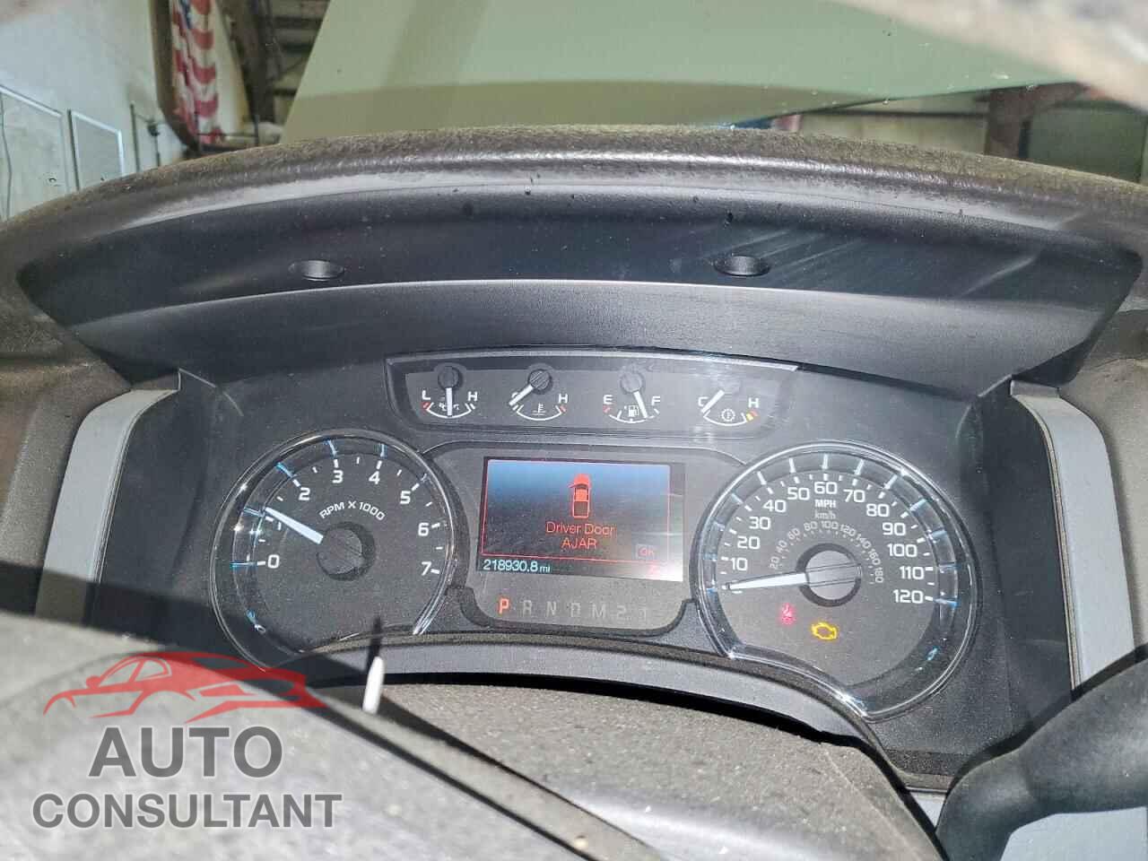 FORD F150 2012 - 1FTFX1ET7CFC32658