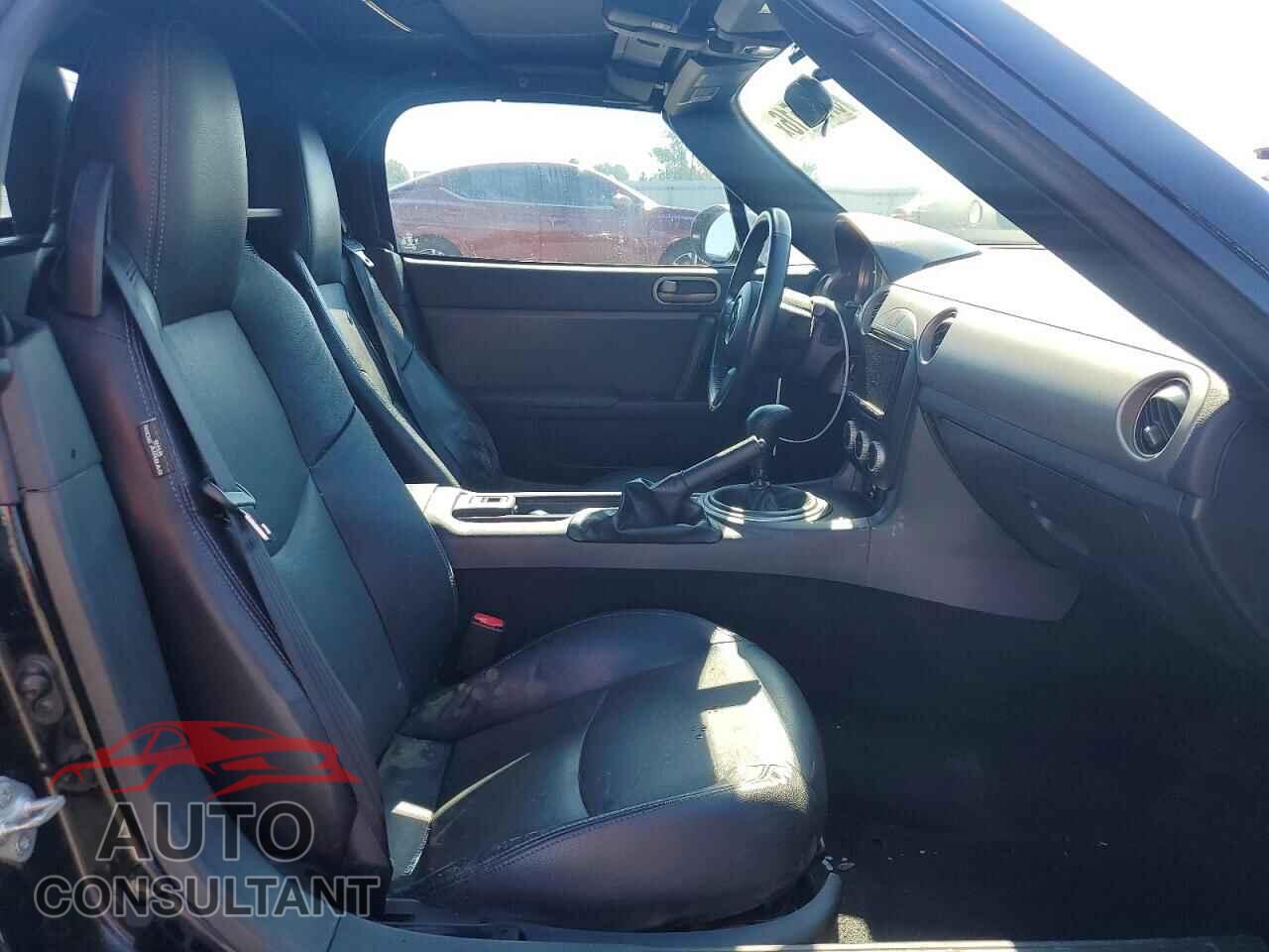 MAZDA MX5 2012 - JM1NC2JF1C0226550