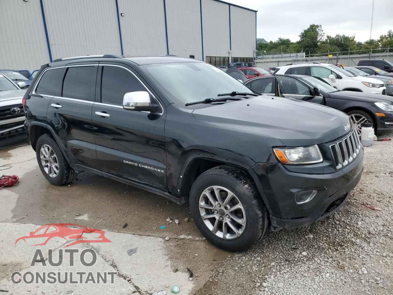 JEEP GRAND CHER 2014 - 1C4RJFBGXEC215733