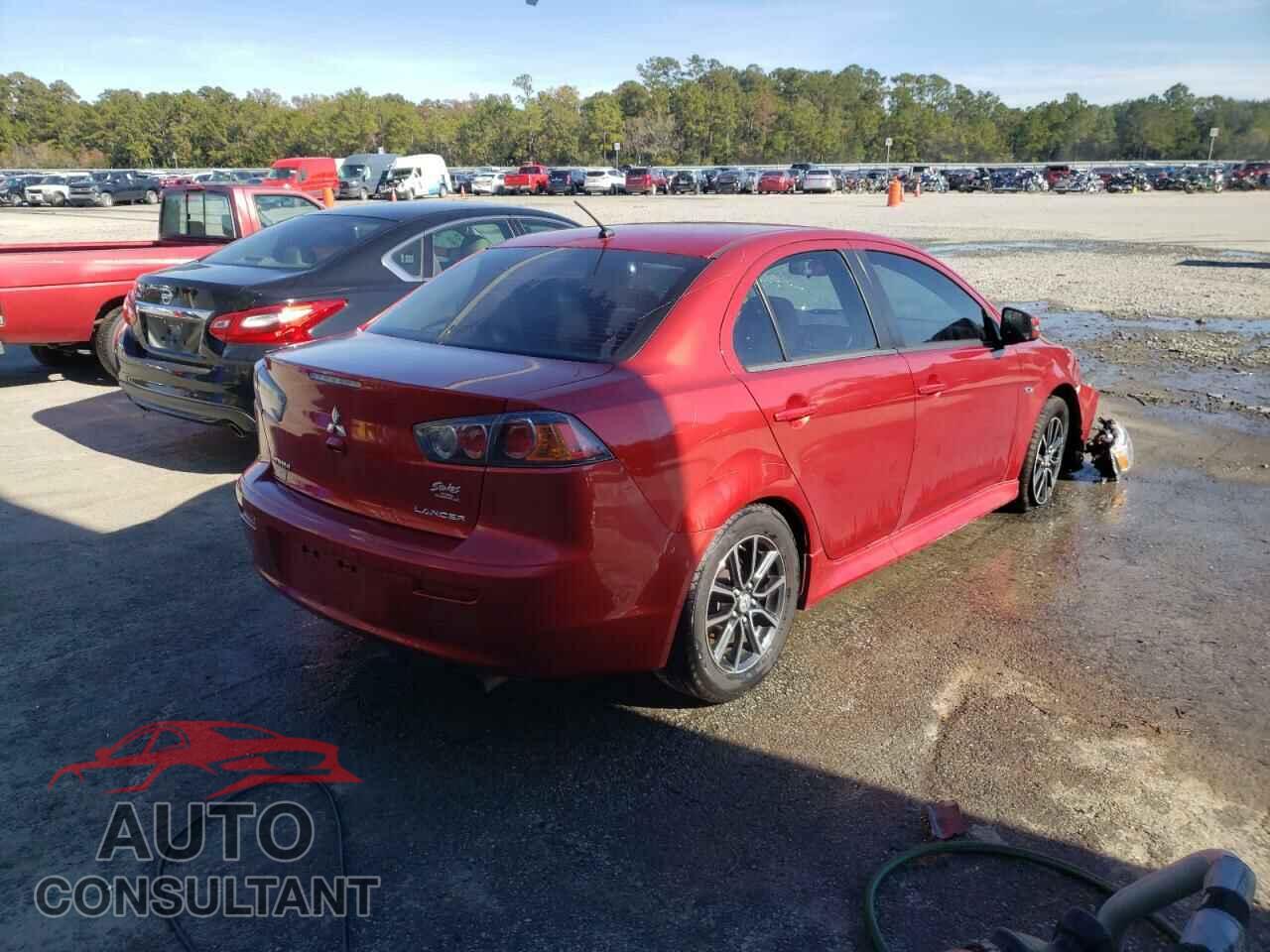 MITSUBISHI LANCER 2017 - JA32U2FU2HU003391