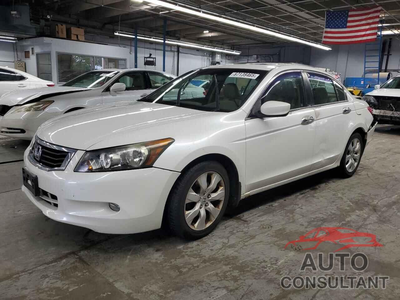 HONDA ACCORD 2010 - 5KBCP3F89AB002342