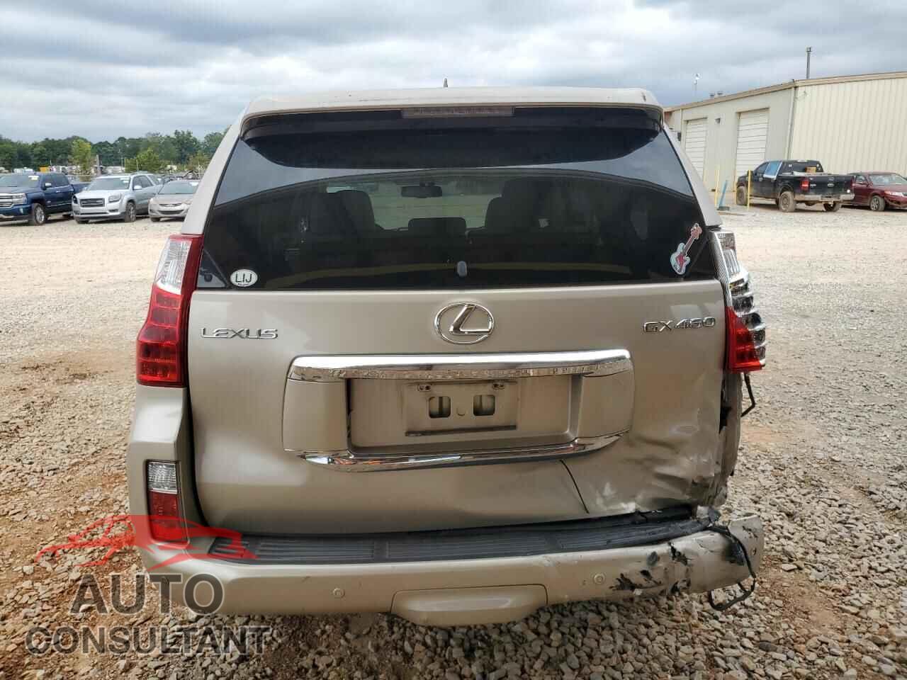 LEXUS GX 2010 - JTJBM7FX8A5000579