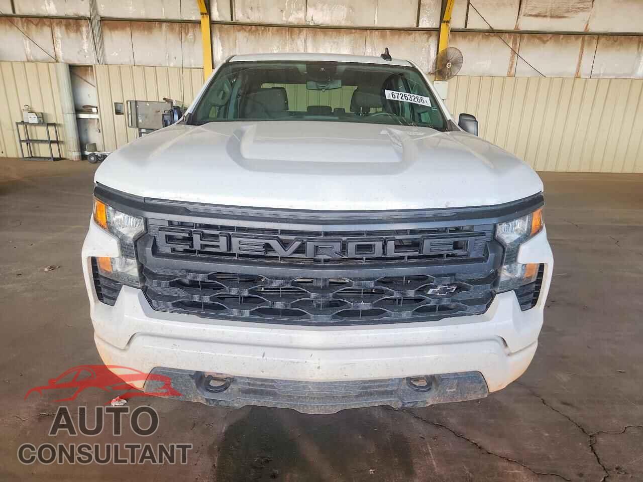 CHEVROLET SILVERADO 2023 - 3GCPDBEK0PG200181