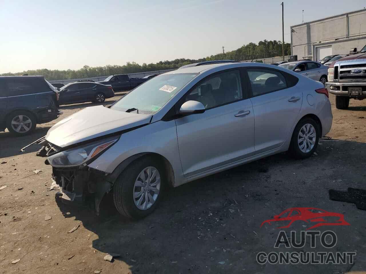HYUNDAI ACCENT 2021 - 3KPC24A67ME129318