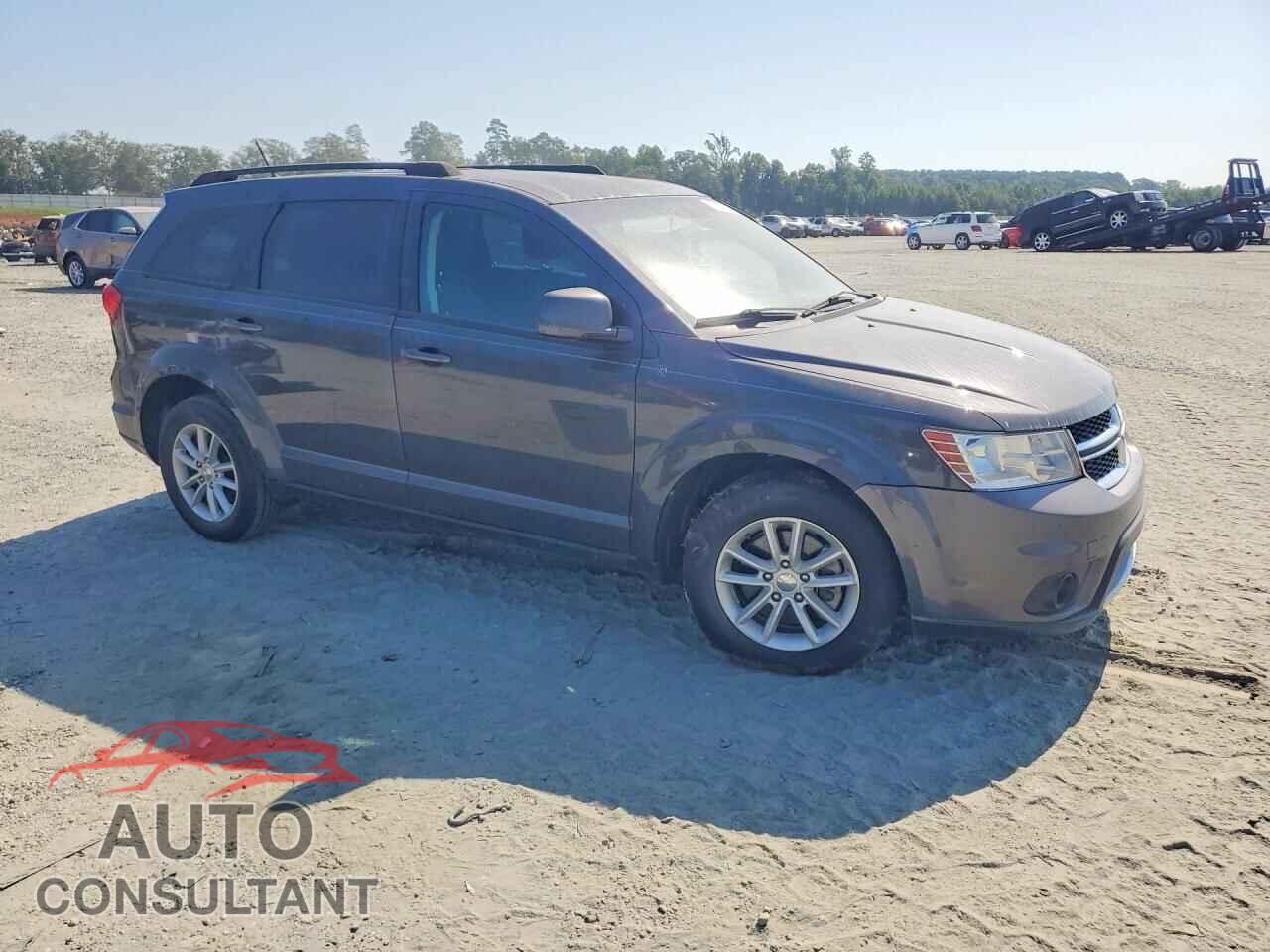 DODGE JOURNEY 2016 - 3C4PDDBG3GT190359