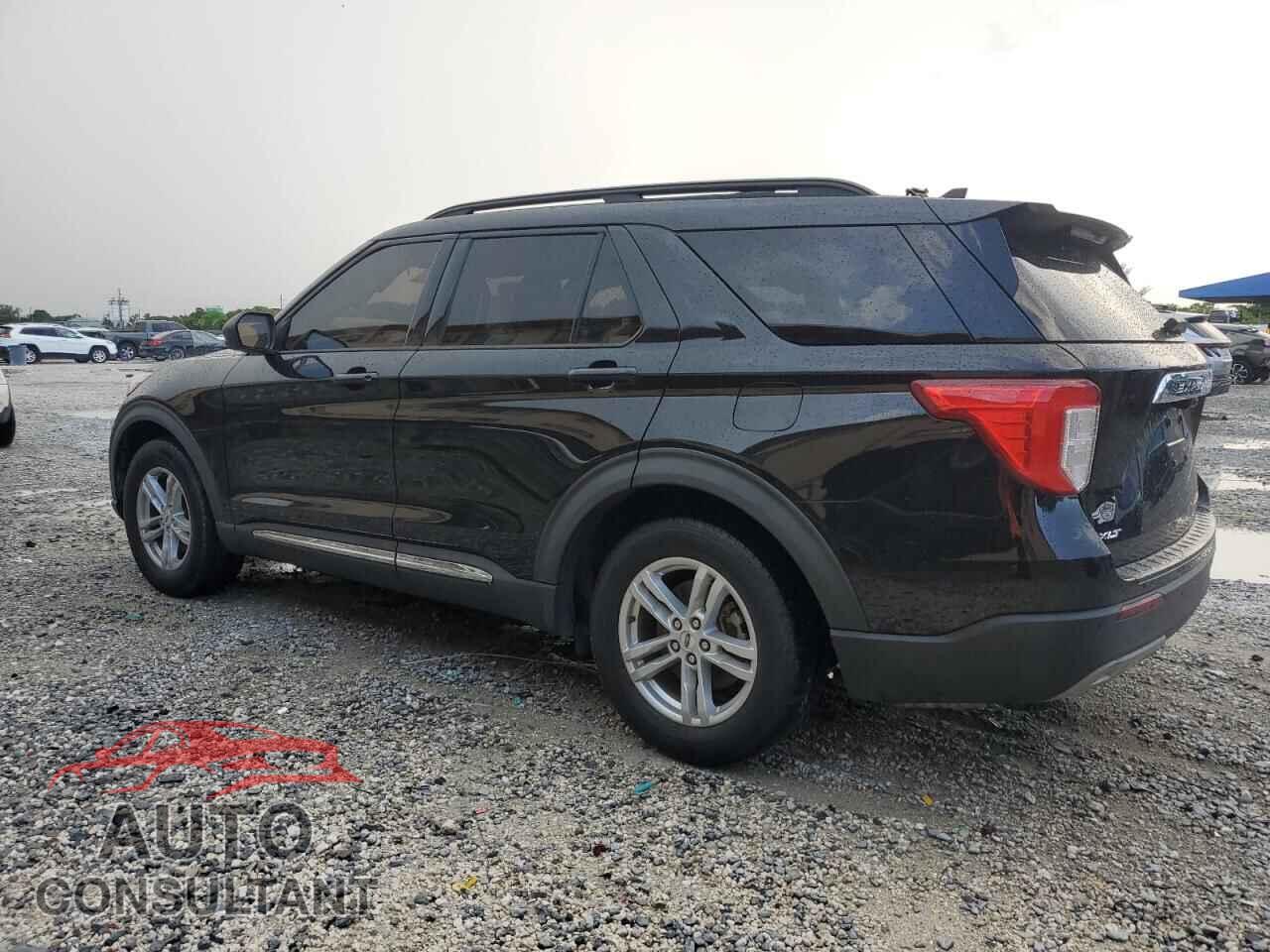 FORD EXPLORER 2021 - 1FMSK7DH9MGB57689